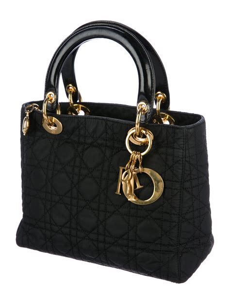 borsa dior classica|lady dior borse.